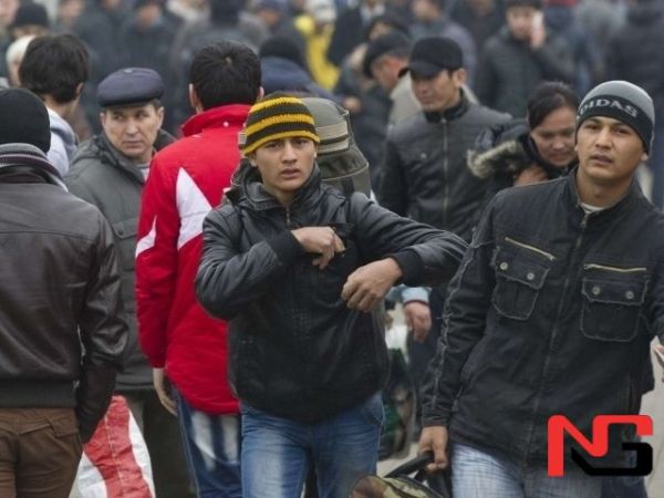 Бир йил ичида 200 га яқин ўзбекистонлик Россиядан бошпана сўради