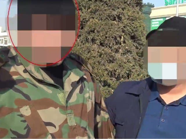 ДХХ ички ишлар ва мудофаа тизимининг собиқ ходимларини ушлади