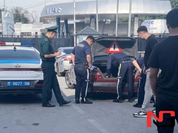 Қозоғистондан ёнилғи олиб чиқишга уриниш кескин ошди