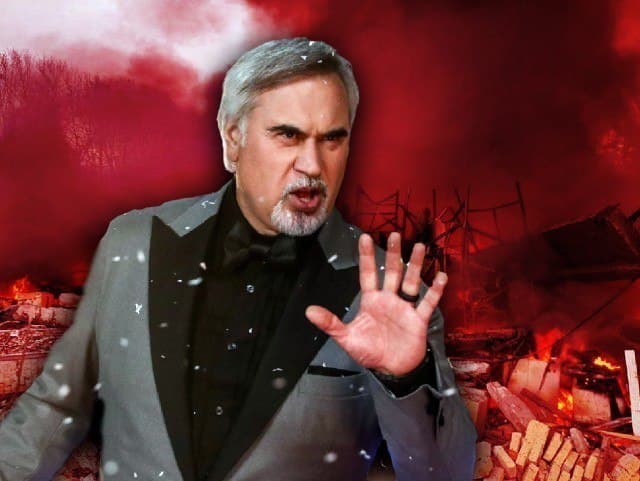 Видеода Украина ҳарбийлари қаршилик кўрсатишдан бош тортиб, қуролларини топширишаётгани айтилмоқда