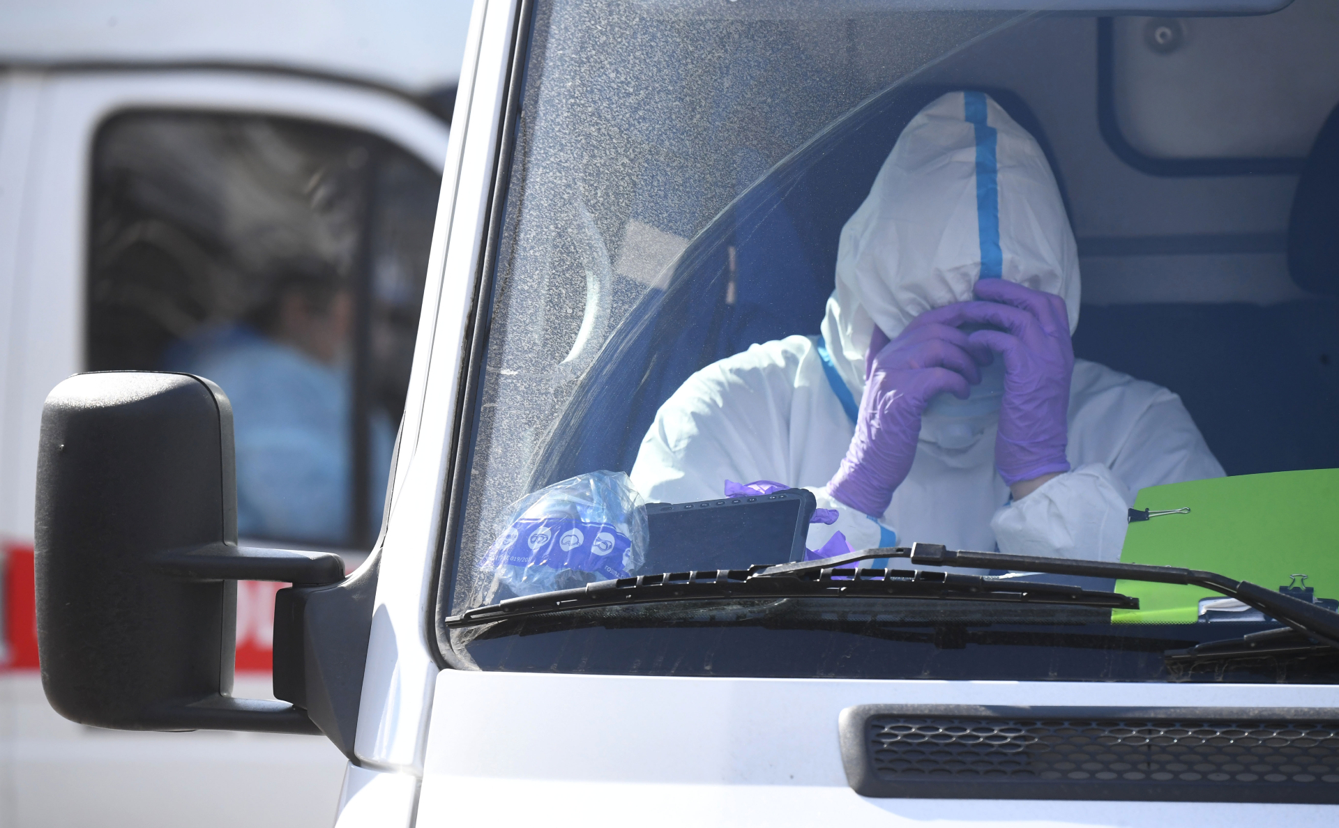 Коронавирус юқтирганлар сони кескин ошмоқда