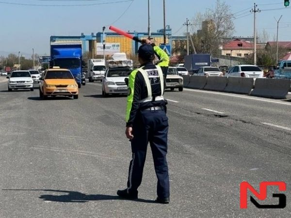 Энди йўллардаги айрим қоидабузарликларга жарима ёзилмайди