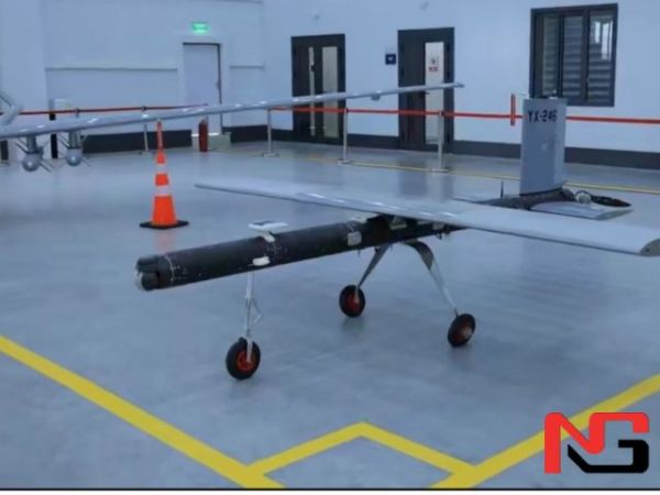 ДХХ Ўзбекистонда қандай дронлар борлигини очиқлади