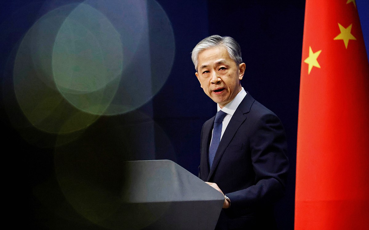 Хитой ТИВ вакили АҚШда ижтимоий вазият ёмонлашаётганини билдирди