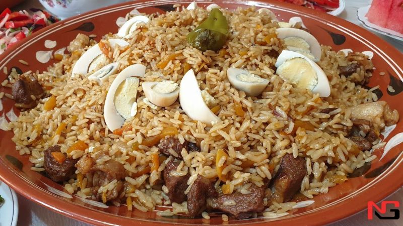 Ўзбекистонда энг қиммат ош қаерда ва нархи қанча?