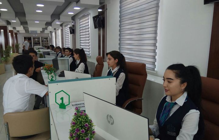 Паспорт олиш ва ҳайдовчилик гувоҳномасини алмаштириш. Наманган тумани янги давлат хизматлари маркази нима билан фарқланади?