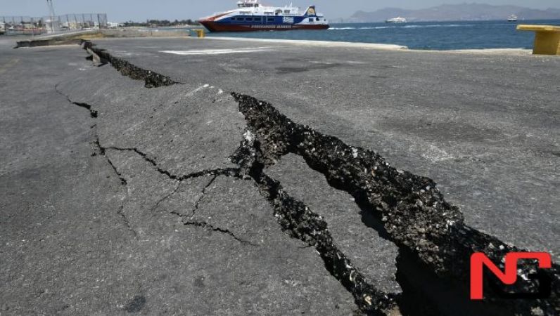 Туркия жануби-шарқидаги Искендерун порти зилзиладан сўнг ишдан чиқди