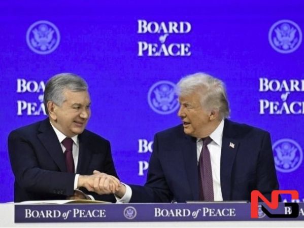 &ldquo;Тинчлик кенгаши&rdquo; Ўзбекистоннинг таъсисчи давлат сифатида аъзо бўлганини расман тасдиқлади