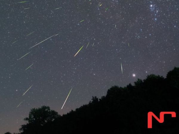 Ерга метеорит ёмғири ёғиши мумкин – тадқиқот