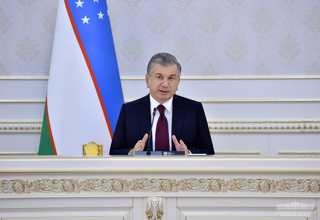 Шавкат Мирзиёев куз-қиш мавсумига тайёргарликни якунлаш бўйича кўрсатмалар берди
