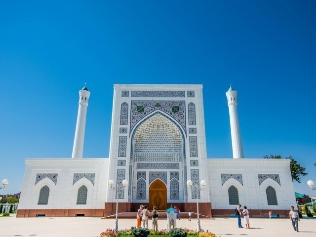 Расман! Қурбон ҳайити санаси белгиланди