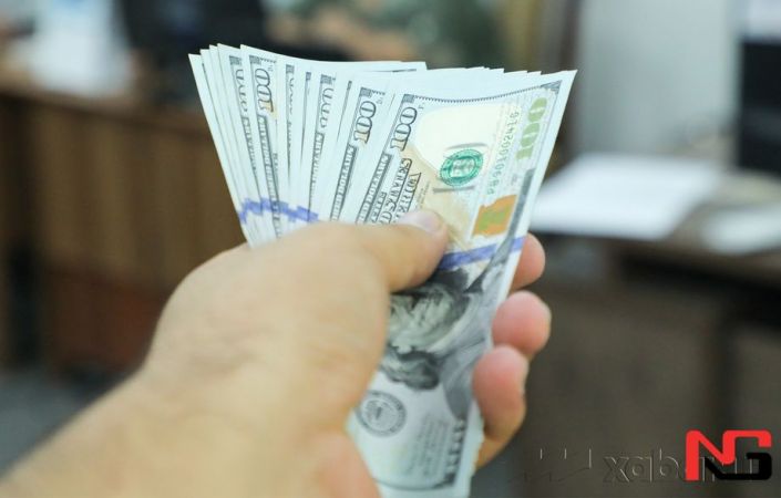 Апрелдан хорижий валюталар ёппасига пасаяди