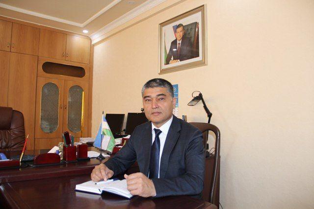 Наманган вилояти соғлиқни сақлаш бошқармаси бошлиғи мурожаат қилади