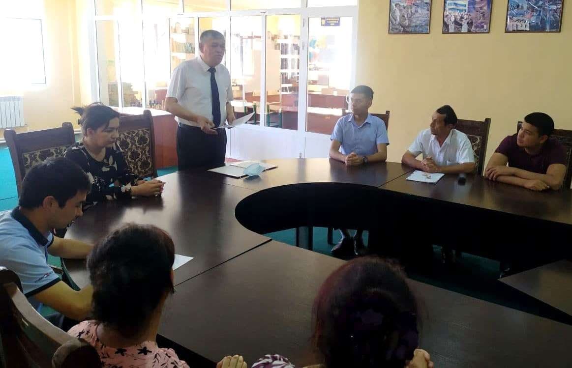 Фуқароларнинг сайлов ҳуқуқлари кафолатлари