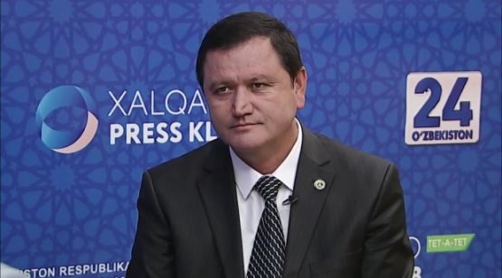 Шуҳрат Ғаниевнинг танқидлар остида қолган матбуот котиби лавозимини тарк этди