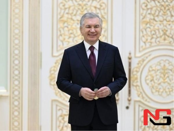 Президент давлат мукофотларини топширди