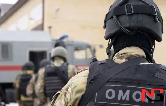 Россиянинг учта вилоятида аксилтеррор операцияси режими жорий қилинди