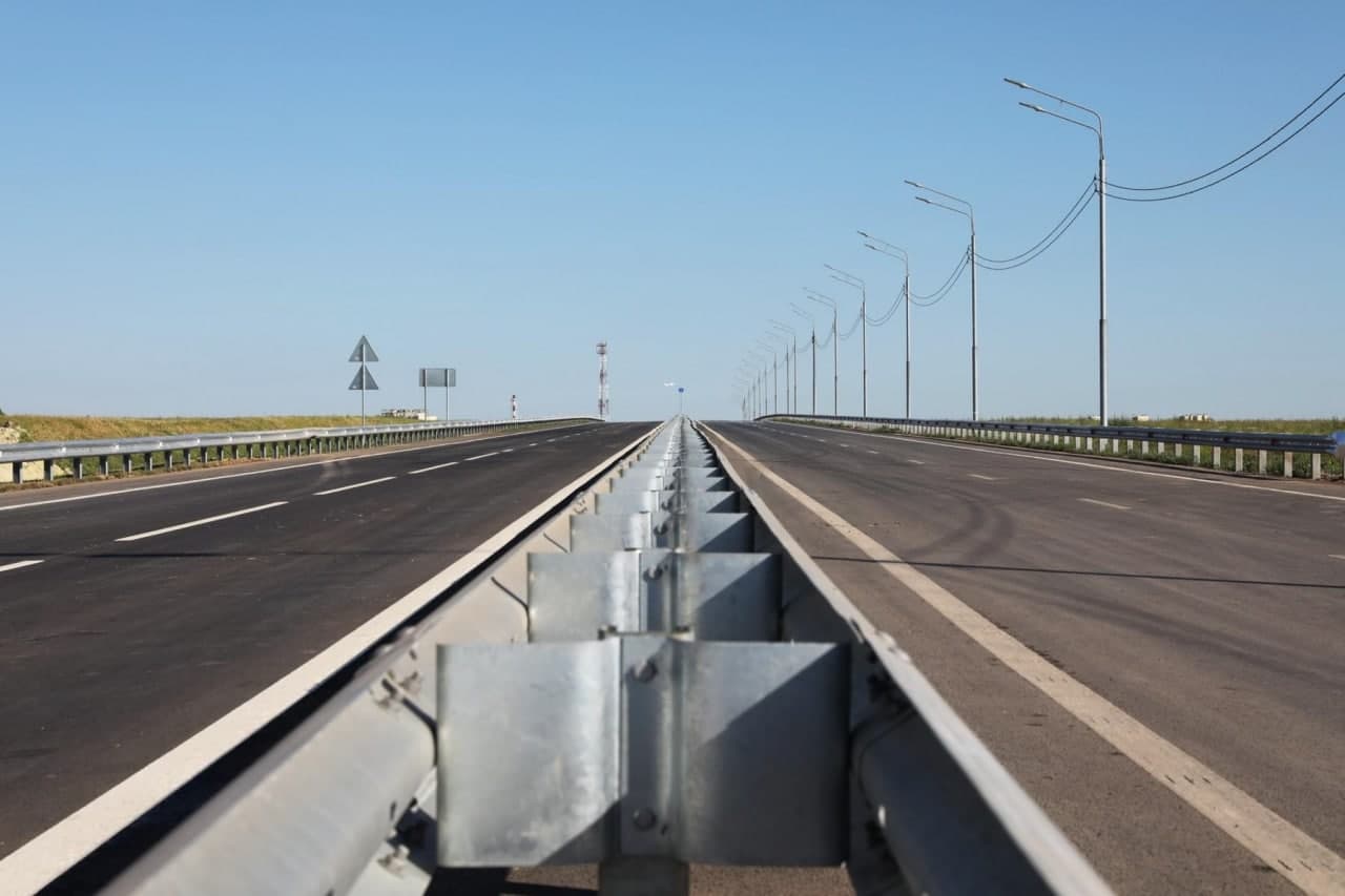 Қозоғистон билан Ўзбекистон ўртасида янги йўл очилади