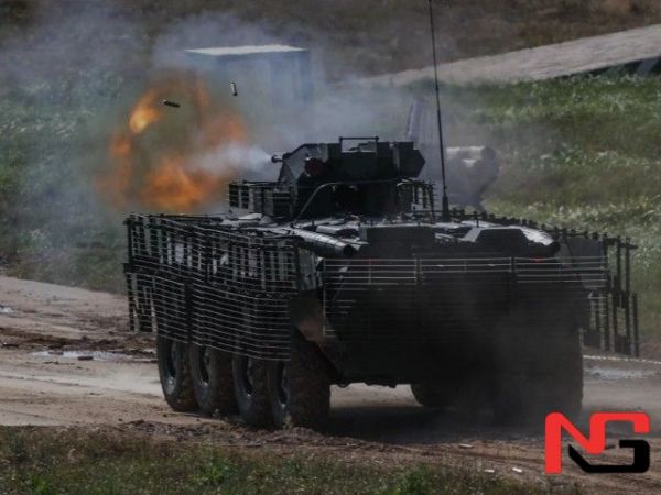 Қозоғистон Украинага ҳарбий техника жўнатгани ростми?