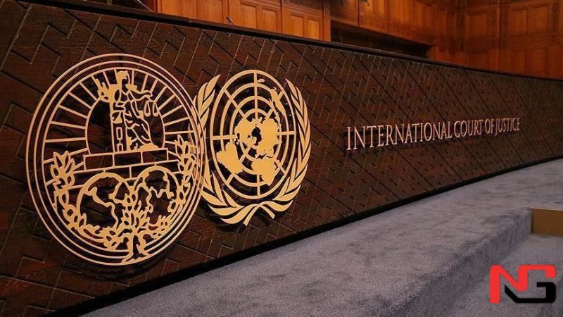 Тарихда биринчи марта Россия Халқаро судга киритилмади