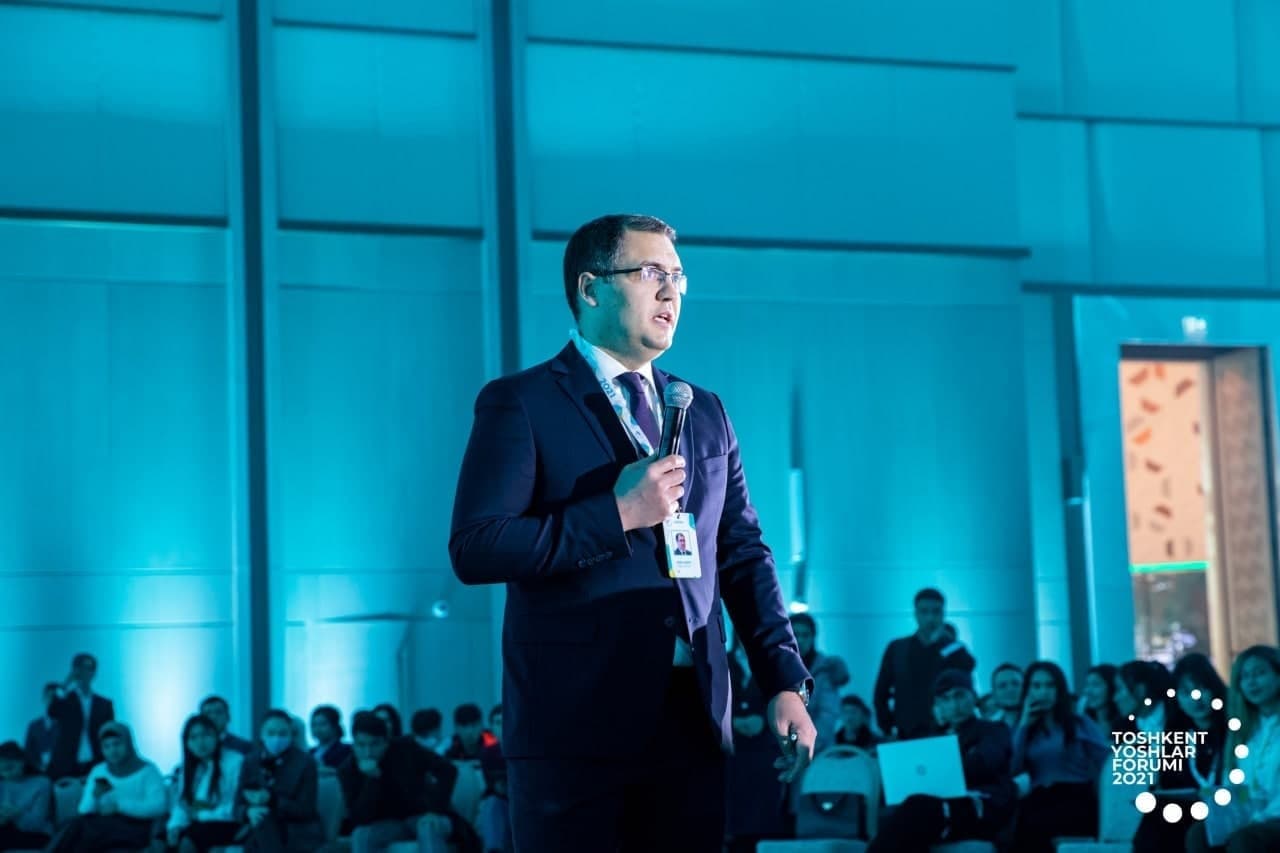 Жаҳонгир Ортиқхўжаев TikTok ва Twitter блокланишига муносабат билдирди