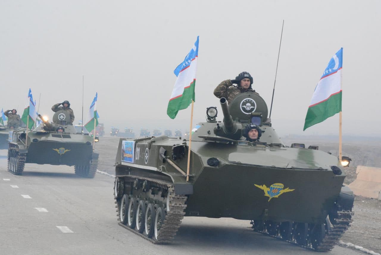 Ўзбекистон ҳарбий хизматчилари мамлакатдан ташқарида ҳарбий ҳаракатларда қатнашмайди – Мудофаа вазирлиги