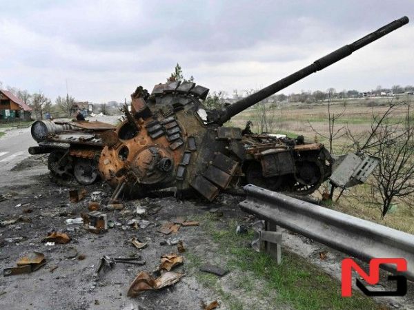 Россия уруш бошлангандан бери қанча қурол йўқотгани маълум қилинди