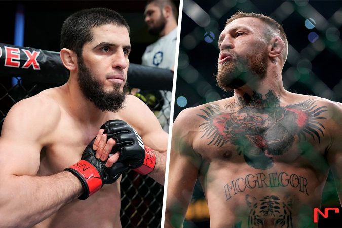 Махачев Макгрегор билан жанг қилиши мумкин
