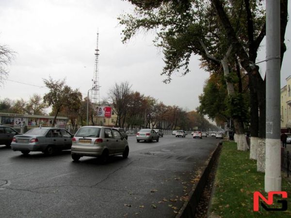 Дам олиш кунлари ҳаво бироз совуқ бўлади