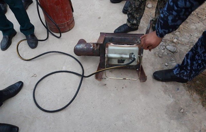 Наманганда из газидан бир оила заҳарланди, она ва икки фарзанди вафот этган