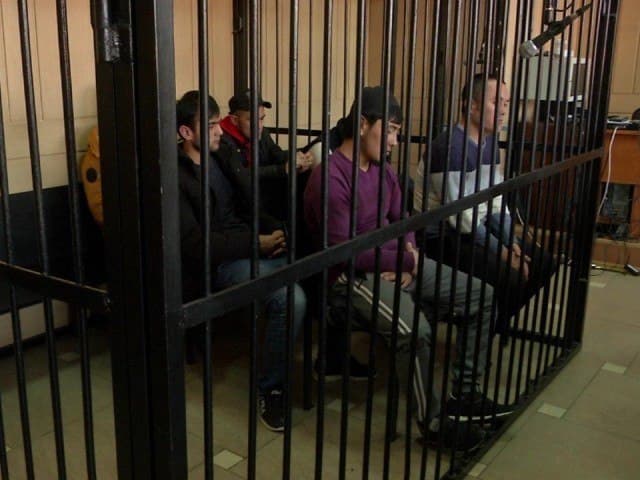 Россияда хитойликларга ҳужум қилган олти ўзбекистонлик қамалди