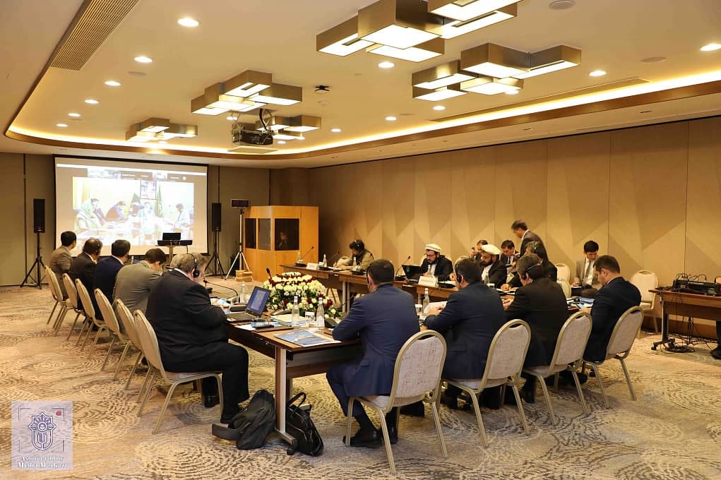 Тошкентда Трансафғон йўлаги бўйича халқаро музокаралар бўлиб ўтди