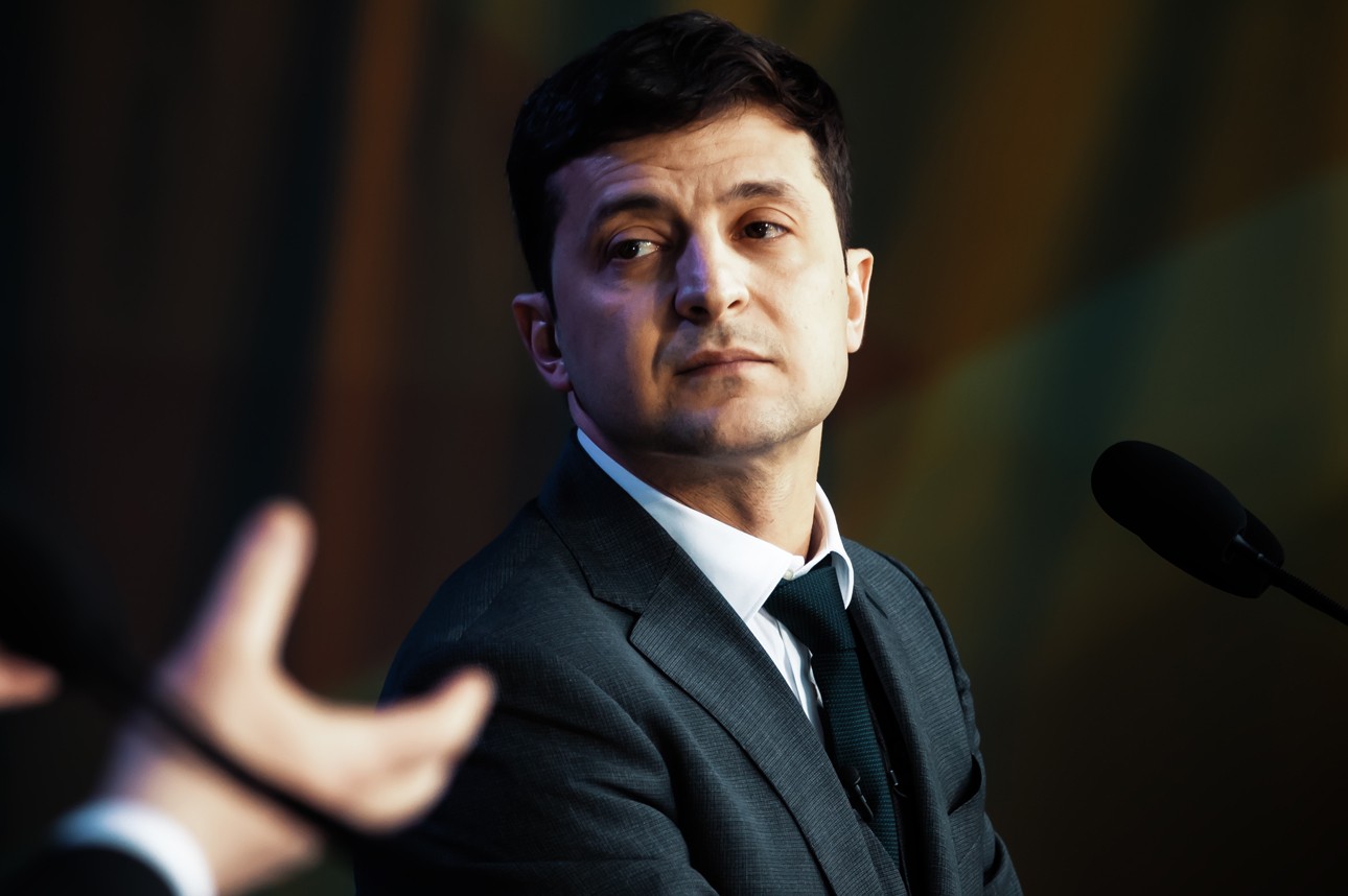 Кейинги 24 соат Украина учун ҳал қилувчи бўлади – Зеленский
