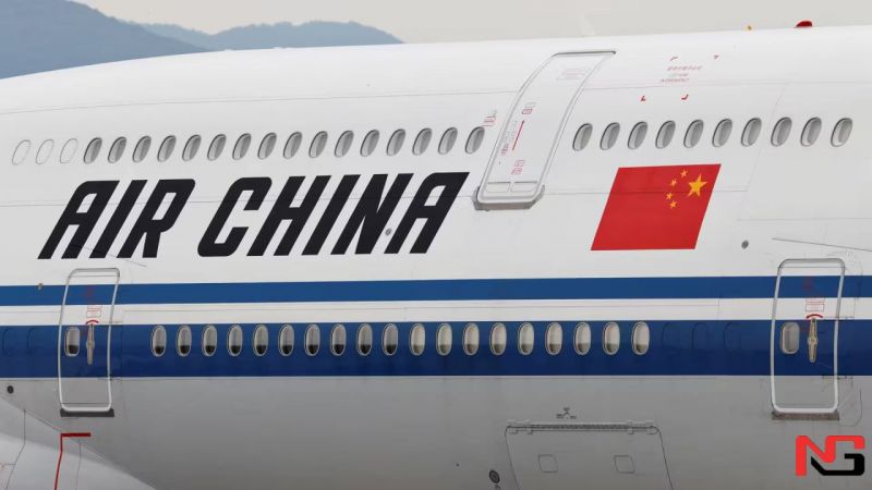 Air China Ўзбекистонга авиақатновларни амалга оширади