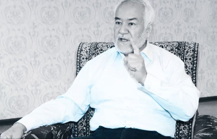 Таниқли адабиётшунос олим вафот этди