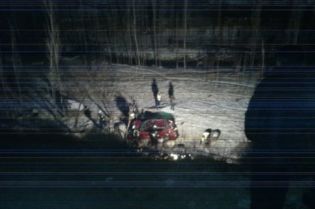 Намангандаги ЙТҲда ўлган она-бола вазир ўринбосарининг оила аъзолари бўлган