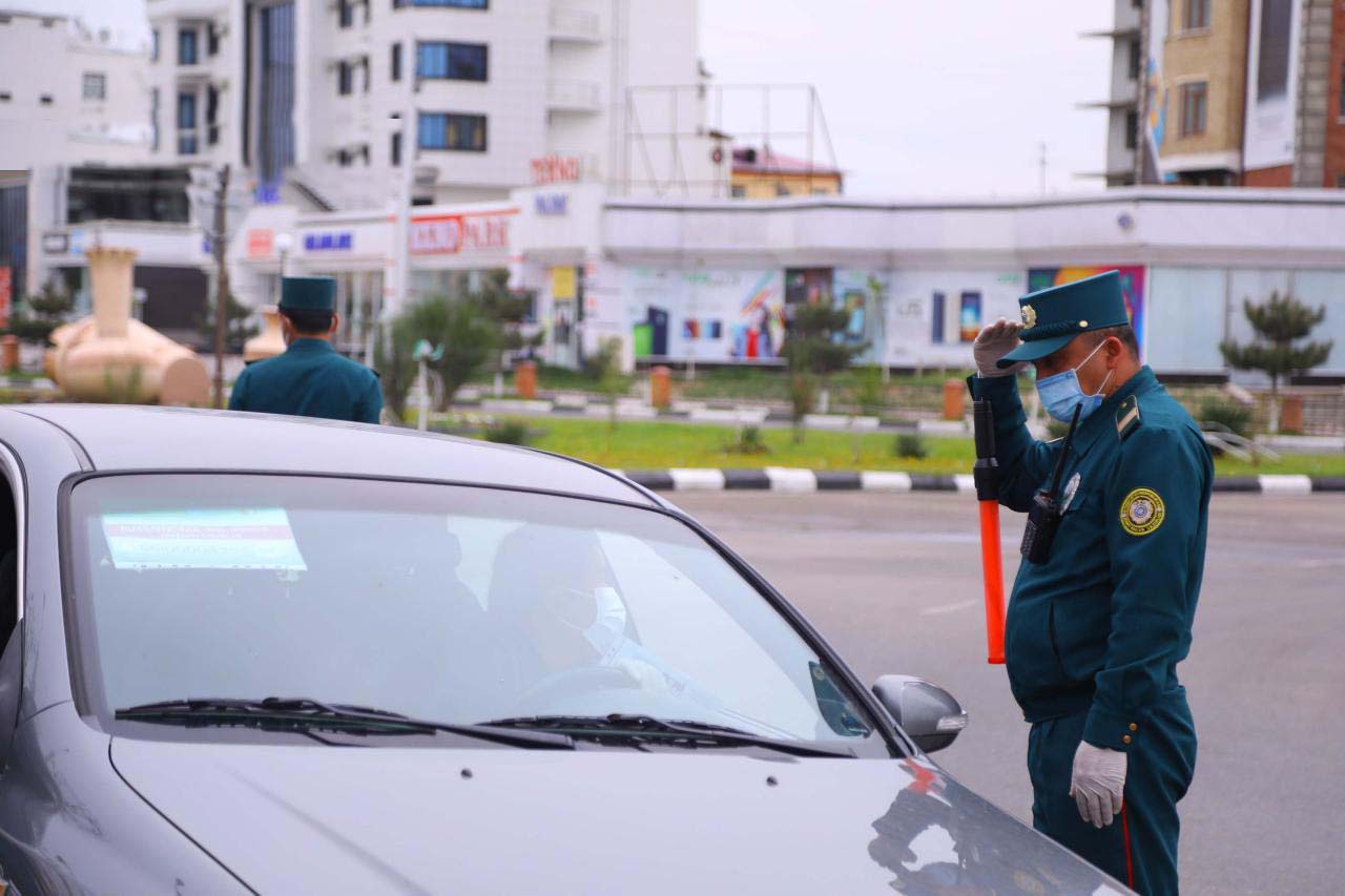 Ҳайдовчилар уч хил ҳужжатни кўрсатиш мажбуриятидан озод бўлади