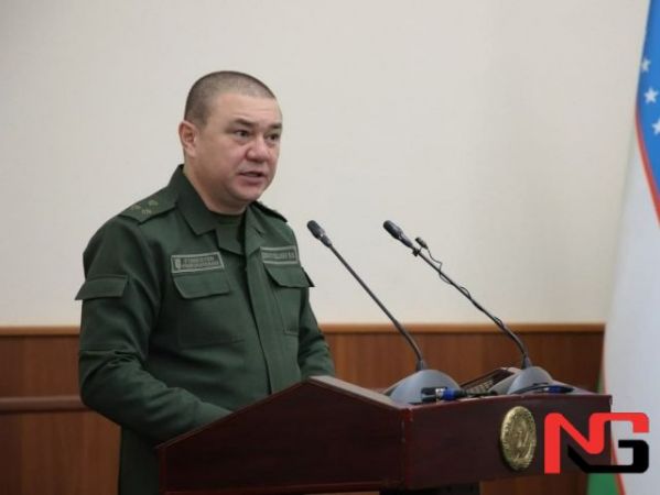 Ботир Қудратхўжаев Мудофаа вазири бўлди