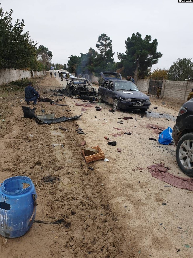 Ўзбек-тожик чегарасига ҳужум қилганлар кимлиги маълум бўлди