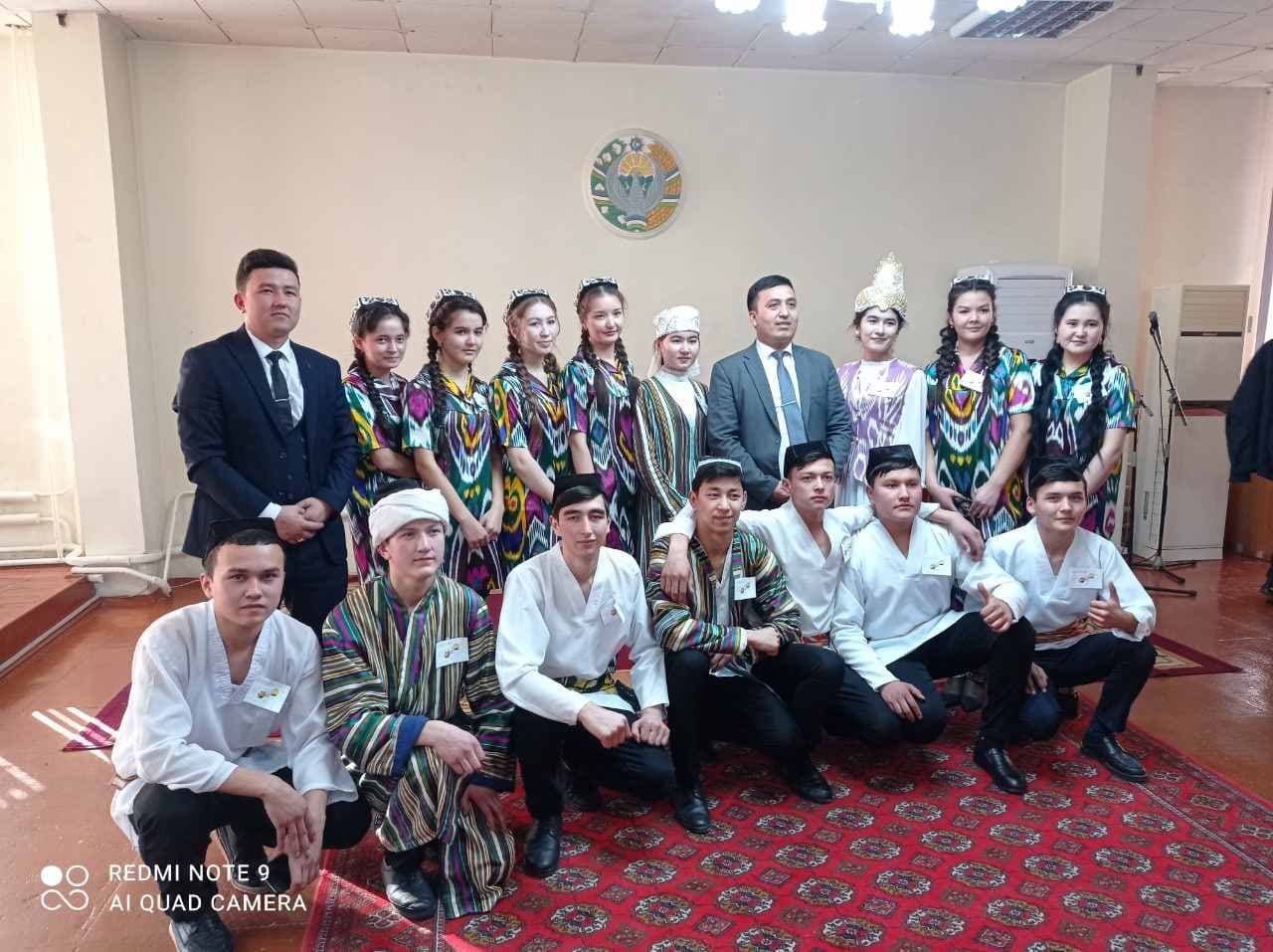 "Биз Навоийни ўрганамиз" китобхонлик танлови ташкил этилмоқда