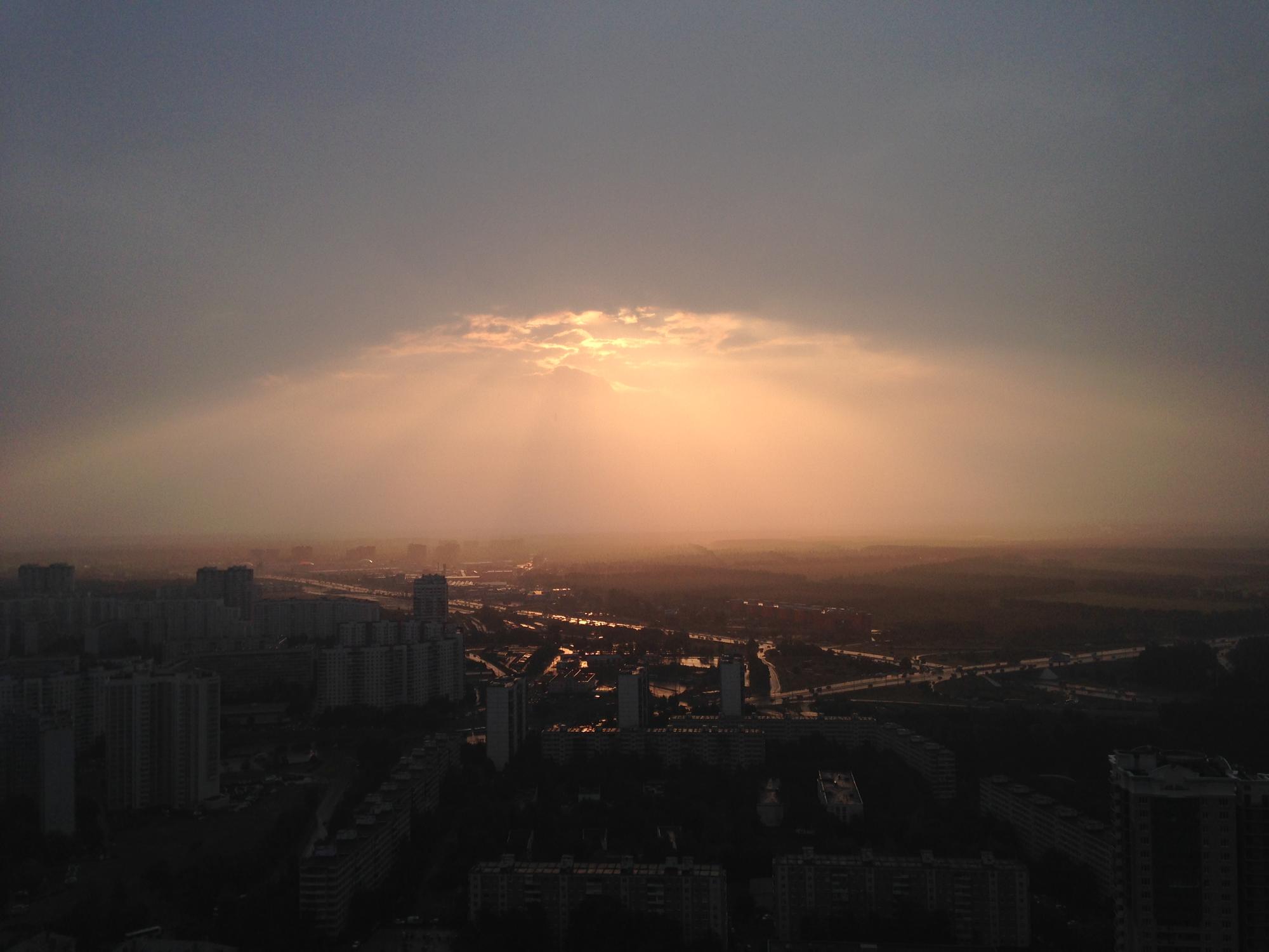 «Яна беш йил шунақа қурилиш қилсак, одамлар нафас ололмай қолади» — Мирзиёев