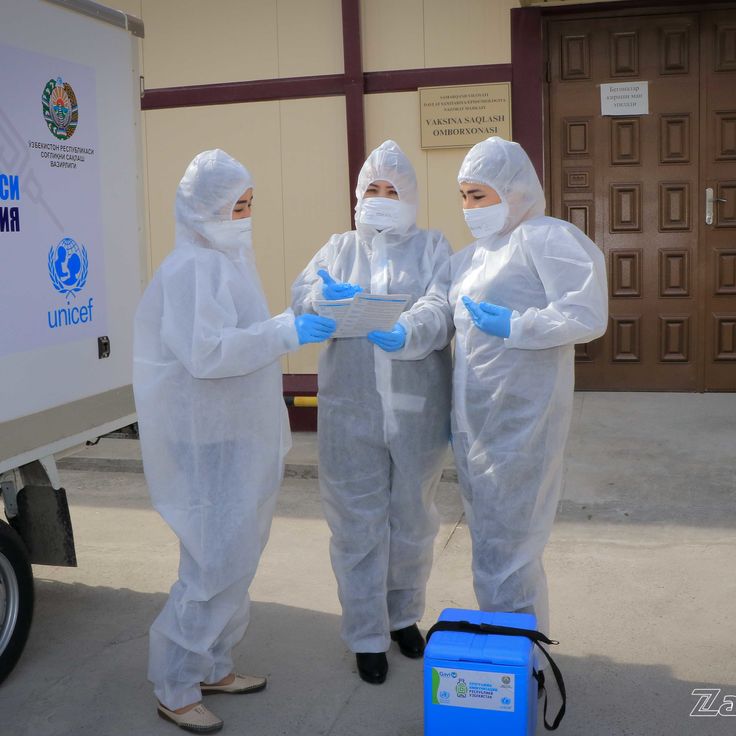 Коронавирусга қарши эмлаш бўйича Наманган вилояти етакчиликни қўлга олди