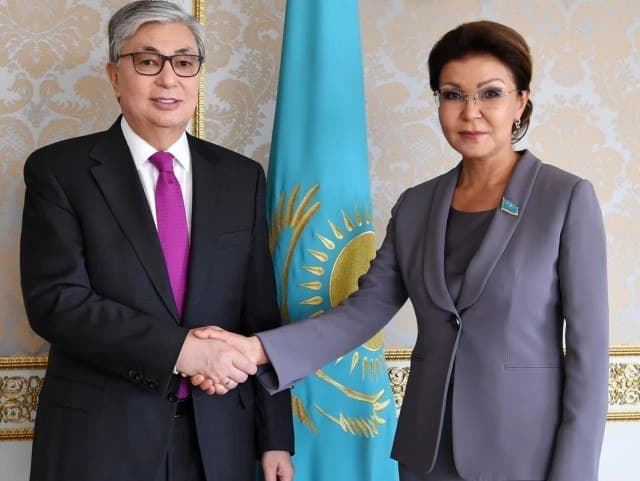 Тўқаев Қозоғистон фожиасида кимларни айбламоқда?