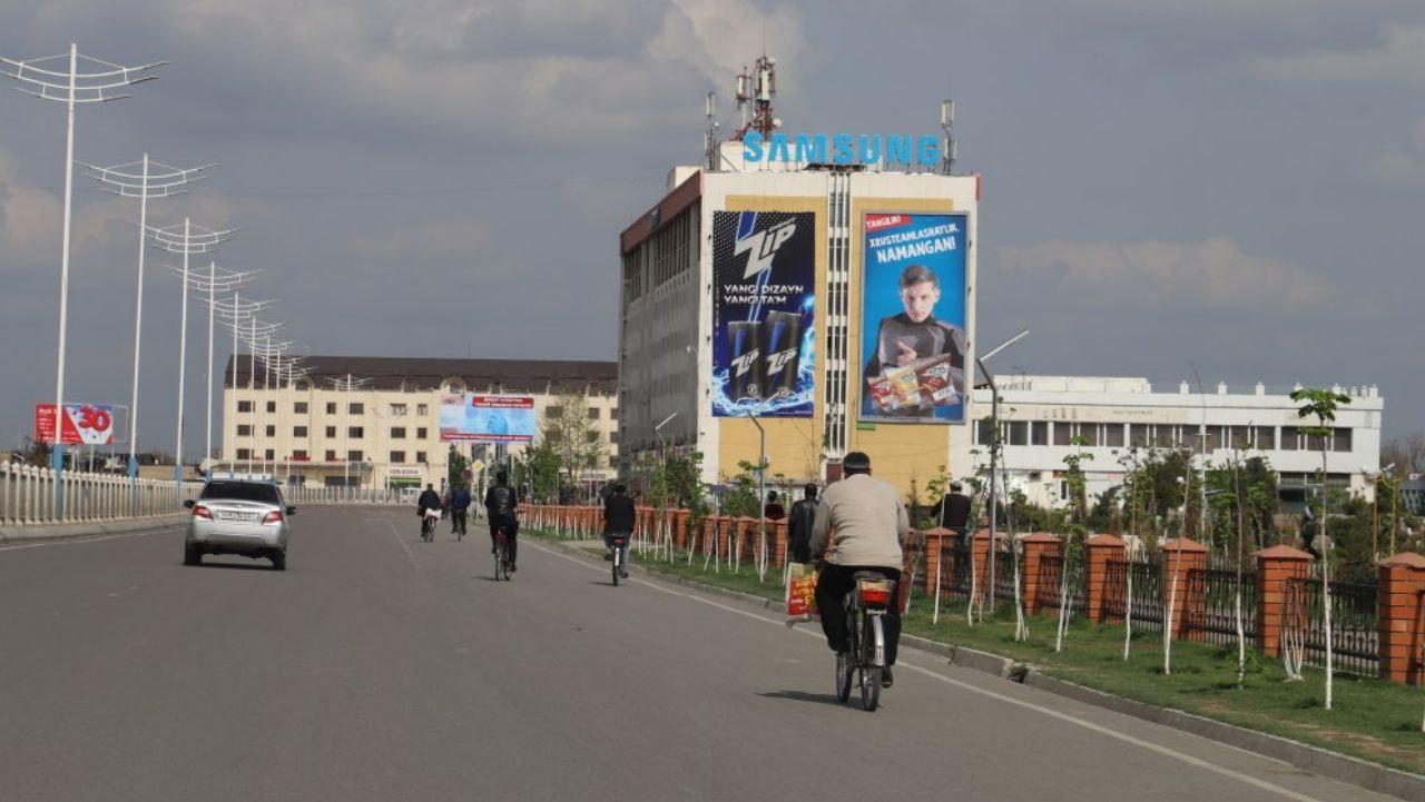 Тошкент, Нукус ва вилоят марказларида 6 апрелдан мототранспорт ва велосипедда ҳаракатланиш чекланади