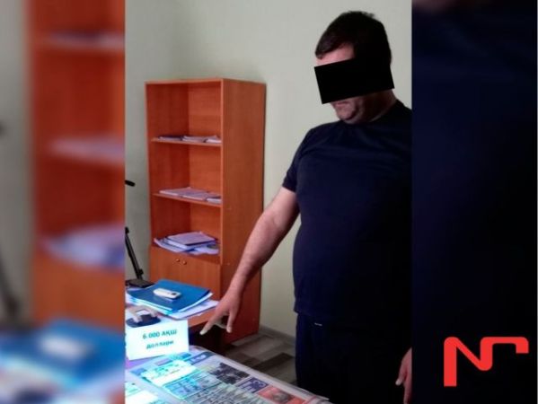 Наманганда Ҳажга юбориш учун 26 минг доллар сўраган шахс ушланди