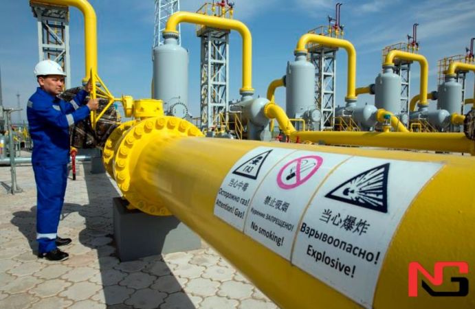Қозоғистон орқали Ўзбекистонга газ етказиб бериш масаласи муҳокама қилинмоқда