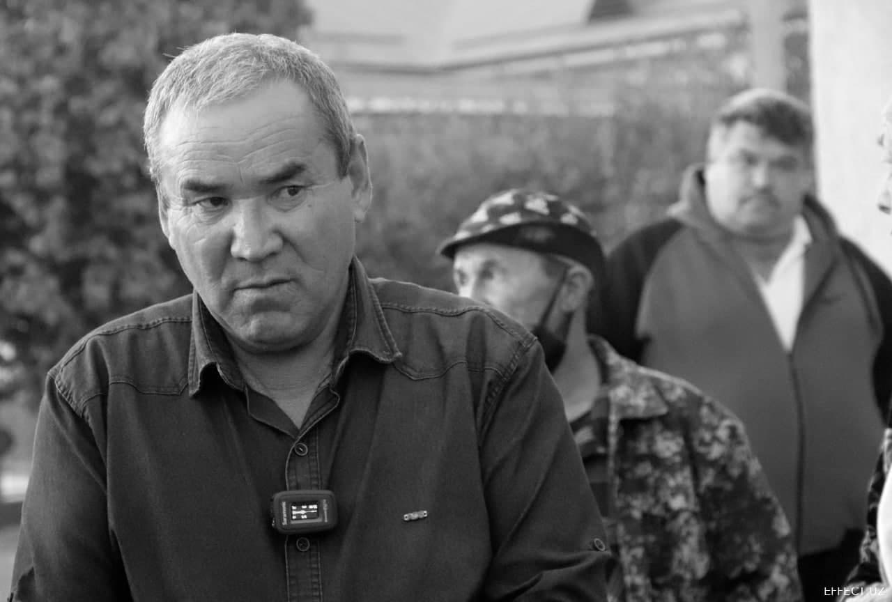 Қуйи Чирчиқ депутати Бахтиёр Джаникулов вафот этди
