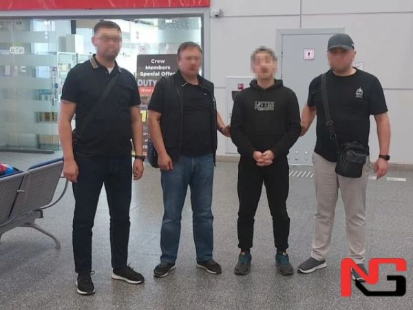 Интерпол қидирувидаги ўзбекистонлик Молдовада ушланди