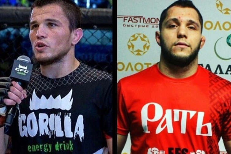 Тошкентда ўтказилиши режалаштирилган Нурмагомедов-Чистяков жанги бекор қилинди