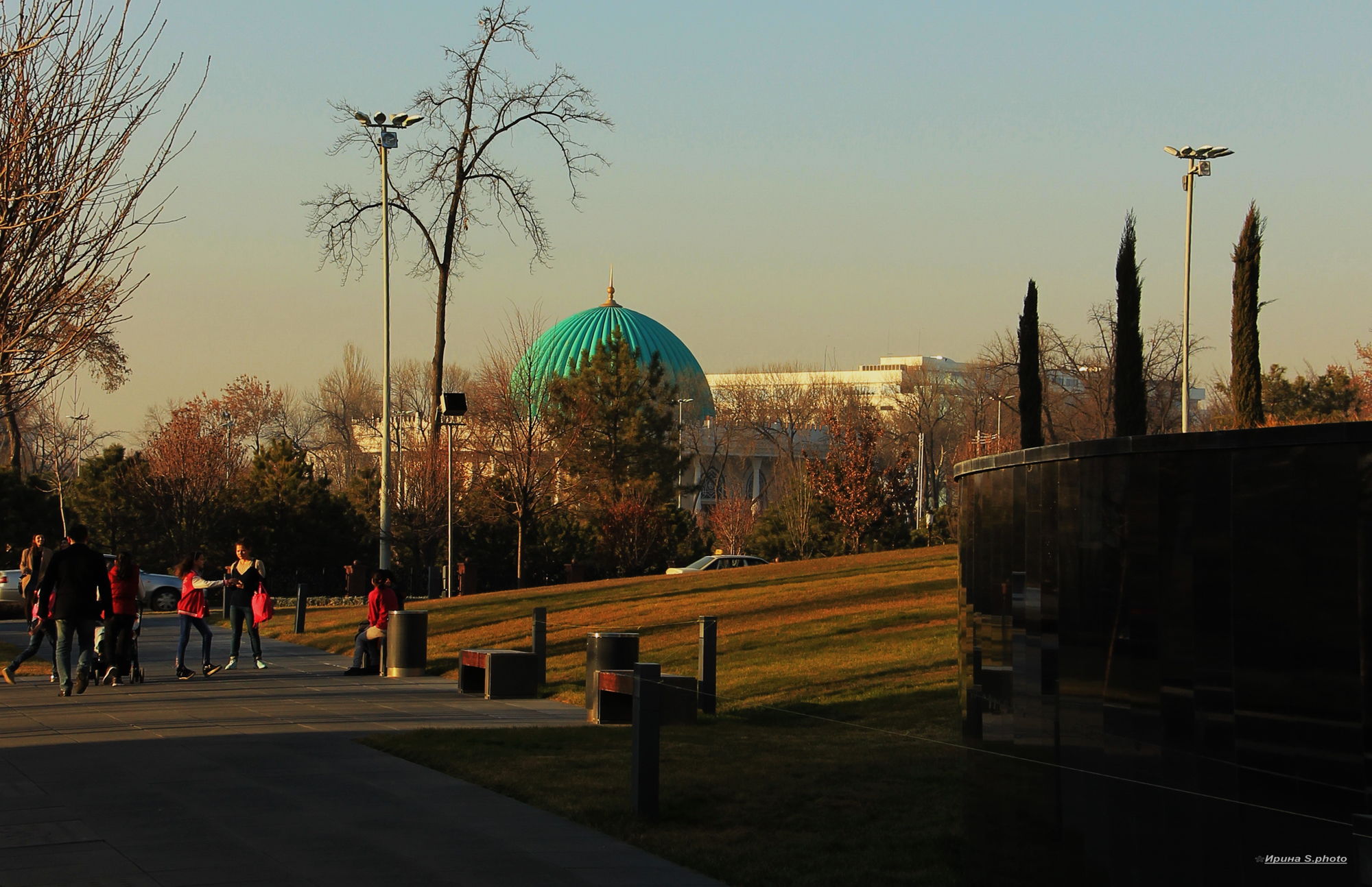 Ўзбекистонда ҳаво ҳарорати +15 даражагача пасайиши кутилмоқда